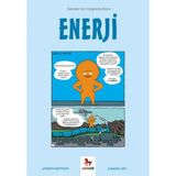 Binbir Göz Kitap Enerji - Gençler Için Çizgilerle Bilim