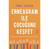 Binbir Göz Kitap Enneagram ile Çocuğunu Keşfet