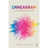 Binbir Göz Kitap Enneagram ile Kendini Keşfet - 9 Tip Kişilik Modeli