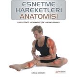 Binbir Göz Kitap Esnetme Hareketleri Anatomisi
