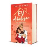 Binbir Göz Kitap Ev Arkadaşım - Aşk Anatomisi (Ciltli)