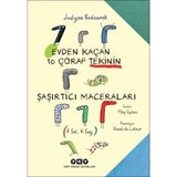 Binbir Göz Kitap Evden Kaçan On Çorap Tekinin Şaşırtıcı Maceraları