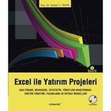 Binbir Göz Kitap Excel ile Yatırım Projeleri