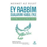 Binbir Göz Kitap Ey Rabbim Dualarımı Kabul Eyle