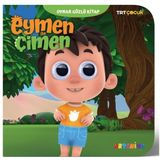 Binbir Göz Kitap Eymen ile Çimen - Trt Çocuk Oynar Gözlü Kitap