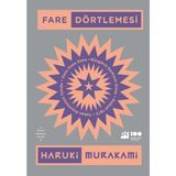 Binbir Göz Kitap Fare Dörtlemesi (Gri Kapak) - Ciltli