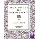 Binbir Göz Kitap Felatun Bey ile Rakım Efendi (Bez Ciltli)