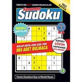 Binbir Göz Kitap Fenomen Sudoku 13