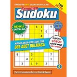 Binbir Göz Kitap Fenomen Sudoku 4