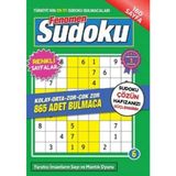 Binbir Göz Kitap Fenomen Sudoku 6