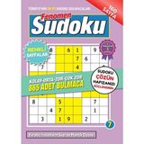 Binbir Göz Kitap Fenomen Sudoku 7
