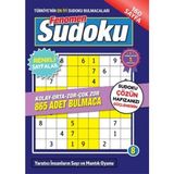 Binbir Göz Kitap Fenomen Sudoku 8