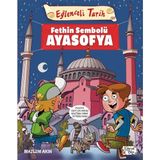 Binbir Göz Kitap Fethin Sembolü Ayasofya - Eğlenceli Tarih