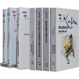 Binbir Göz Kitap Franz Kafka Mektuplar (7 Kitap Takım)