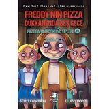 Binbir Göz Kitap Freddy’nin Pizza Dükkanı’nda Beş Gece Fazbear’ın Korkunç Tipleri 9: Kuklacı