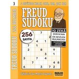 Binbir Göz Kitap Freud Sudoku 3