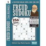 Binbir Göz Kitap Freud Sudoku 9
