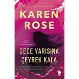 Binbir Göz Kitap Gece Yarısına Çeyrek Kala