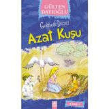 Binbir Göz Kitap Gelincik Dizisi - Azat Kuşu