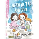 Binbir Göz Kitap Genç Bilim Yolcuları Serisi -5 Hareketli Bir Gün