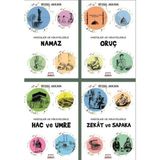 Binbir Göz Kitap Gençler Için Ibadet Serisi (4 Kitap)