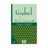 Binbir Göz Kitap Gıybet (Ölü Et Yemenin Adı)