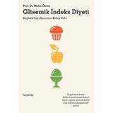 Binbir Göz Kitap Glisemik Indeks Diyeti Sağlıklı Zayıflamanın Kolay Yolu