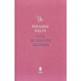 Binbir Göz Kitap Gök Kubbenin Altında (Bez Ciltli)