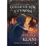 Binbir Göz Kitap Gölgelerin Efendisi 13 - Kızıl Tilki Klanı