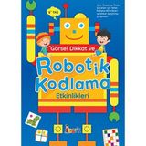 Binbir Göz Kitap Görsel Dikkat ve Robotik Kodlama Etkinlikleri