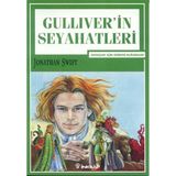 Binbir Göz Kitap Gulliverin Seyahatleri-Gençler Için