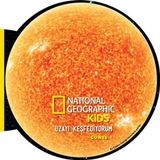 Binbir Göz Kitap Güneş - Uzayı Keşfediyorum - National Geographic Kids