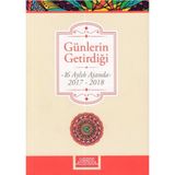 Binbir Göz Kitap Günlerin Getirdiği (16 Aylık Ajanda)