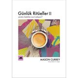 Binbir Göz Kitap Günlük Ritüeller 2 - Yaratıcı Kadınlar Nasıl Çalışıyor?
