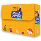 Binbir Göz Kitap Güzel Davranış Romanları (10 Kitap Set)