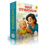 Binbir Göz Kitap Hadi Oynayalım
