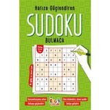 Binbir Göz Kitap Hafıza Güçlendiren Sudoku Bulmaca