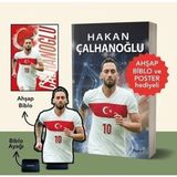 Binbir Göz Kitap Hakan Çalhanoğlu - Ahşap Biblo ve Poster Hediyeli!
