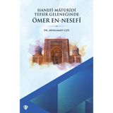 Binbir Göz Kitap Hanefi Matüridi Tefsir Geleneğinde Ömer En-Nesefi