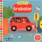 Binbir Göz Kitap Hareketli Arabalar