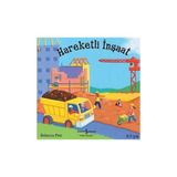 Binbir Göz Kitap Hareketli Inşaat