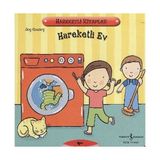 Binbir Göz Kitap Hareketli Kitaplar - Hareketli Ev