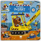 Binbir Göz Kitap Hareketli Minikler: Muhteşem Inşaat