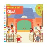Binbir Göz Kitap Hareketli Okul
