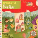 Binbir Göz Kitap Hareketli Periler