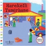 Binbir Göz Kitap Hareketli Tamirhane