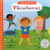Binbir Göz Kitap Hareketli Vücudumuz - Ilk Keşifler