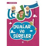 Binbir Göz Kitap Harika Harfler Dualar ve Sureler