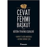 Binbir Göz Kitap Harput'ta Bir Amerikalı - Hepimiz Birimiz Için / Bütün Tiyatro Eserleri