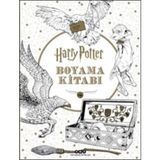 Binbir Göz Kitap Harry Potter Boyama Kitabı